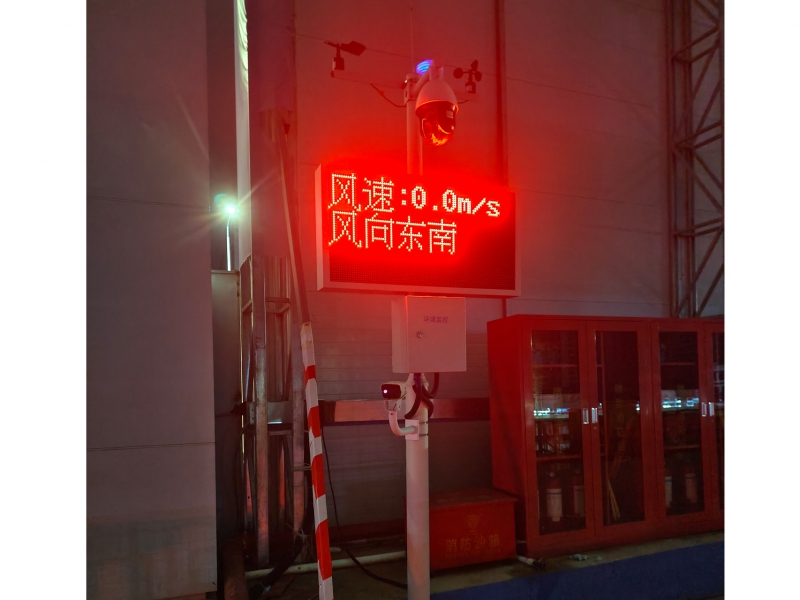 智慧环境监控
