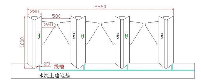 翼闸